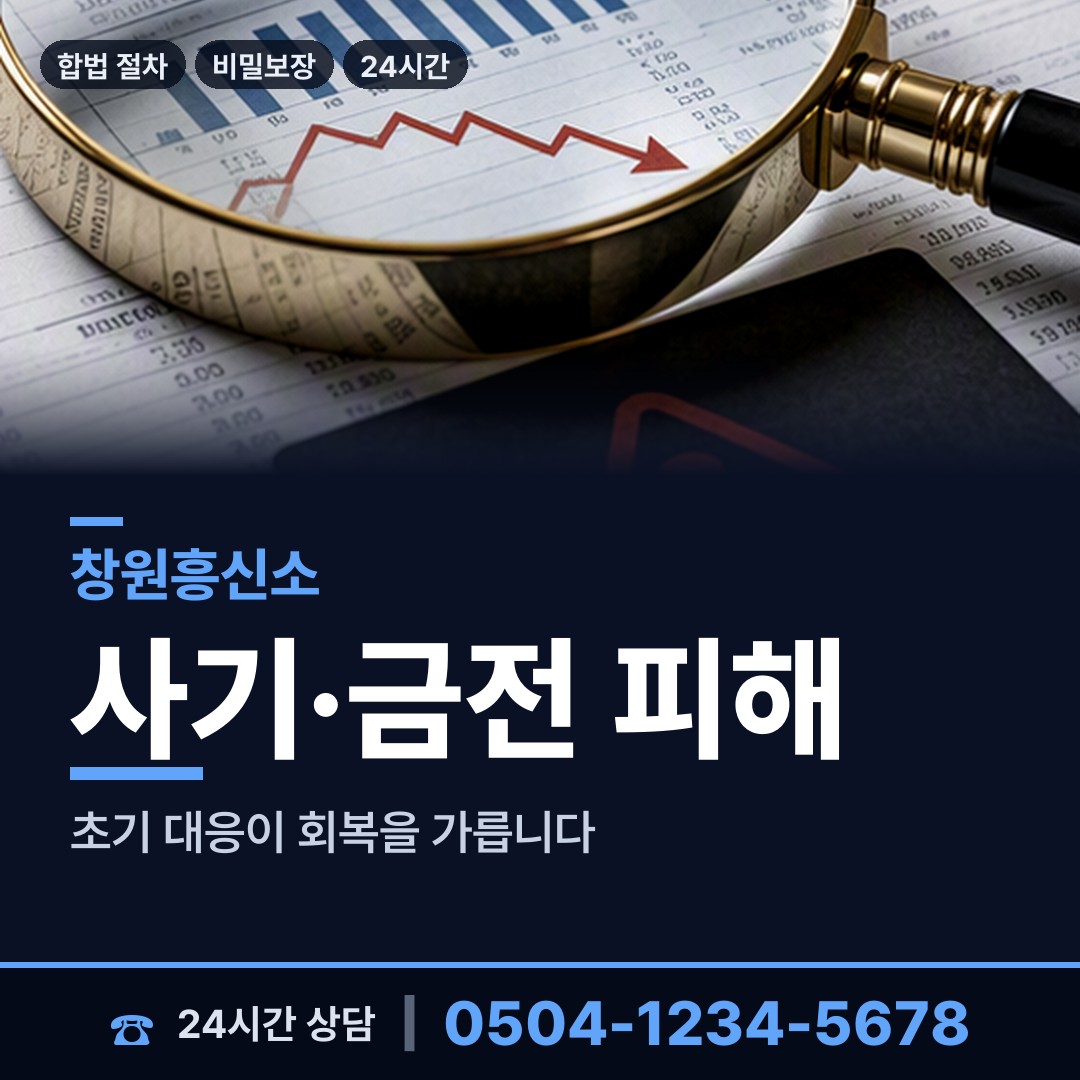 창원 월영동 혼인파탄증거 상담 안내